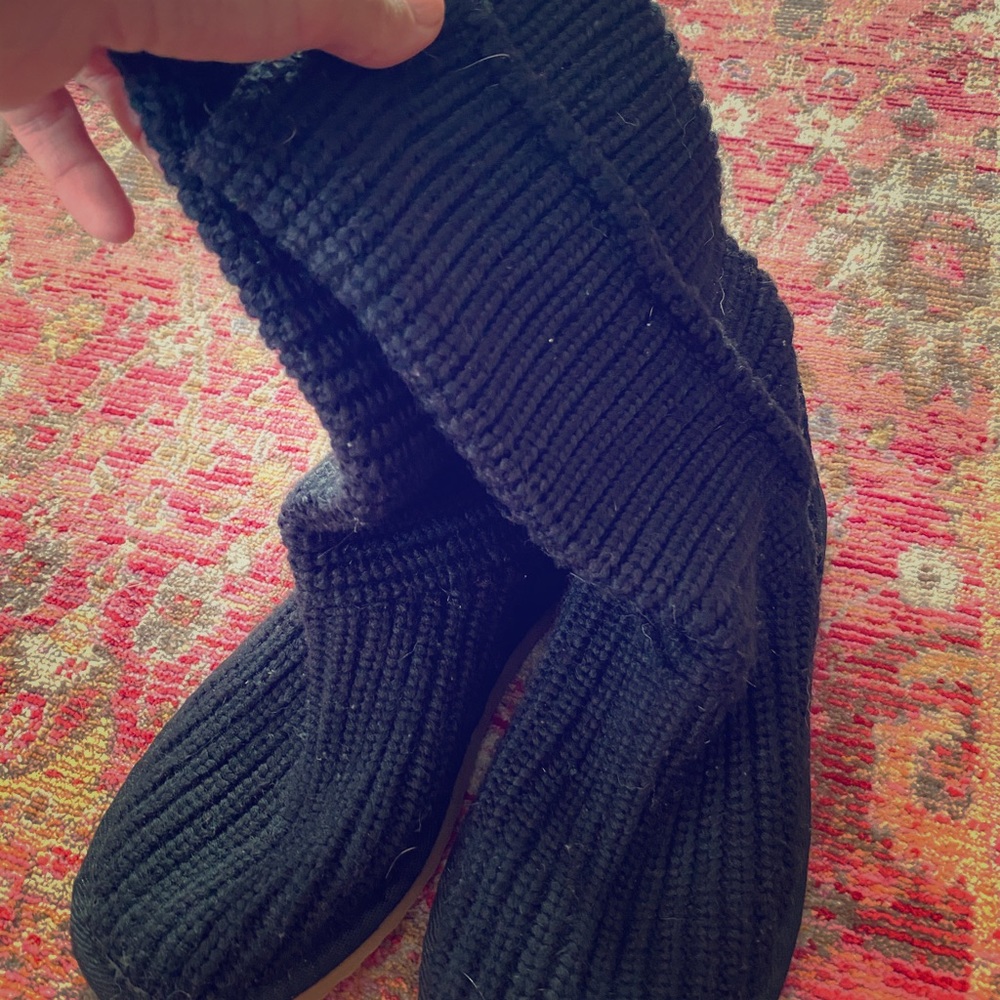 Ugg Quilted Boots